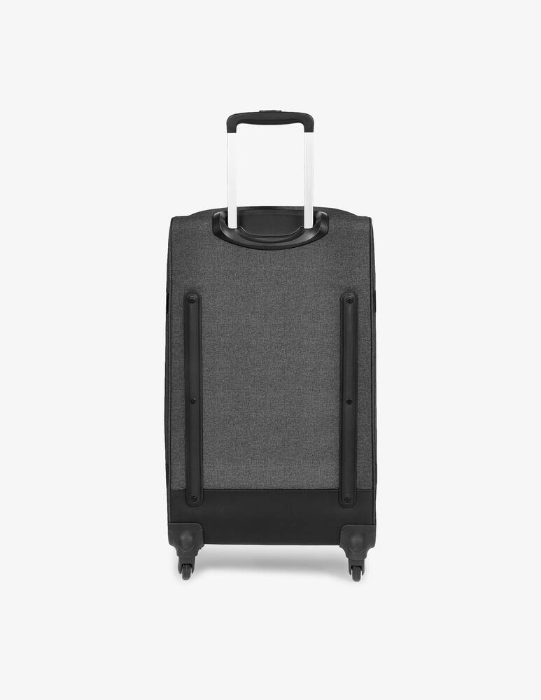 rinascente Eastpak Transit'R 4 L Check-In Luggage Black Denim