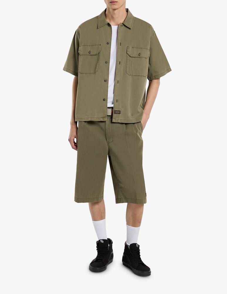 rinascente Dickies Camicia Unionville corta