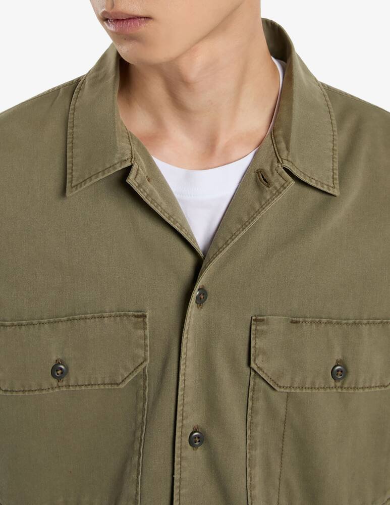 rinascente Dickies Camicia Unionville corta