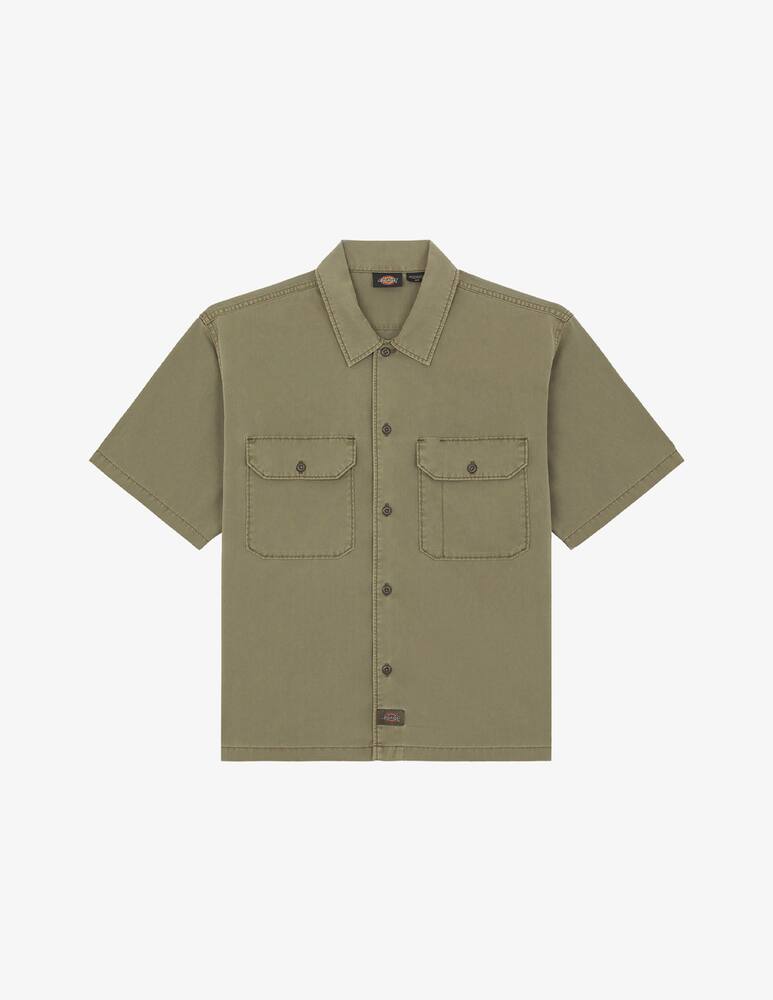 rinascente Dickies Camicia Unionville corta