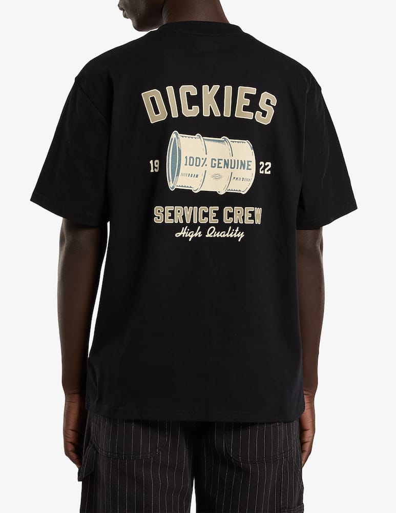 Dickies Service crew t-shirt - picture 2 Dickies Service crew t-shirt - picture 2