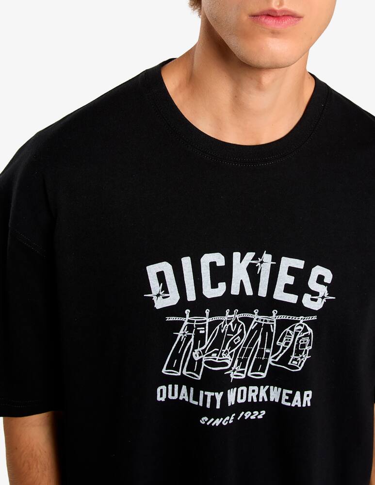 rinascente Dickies Laundry graphic t-shirt