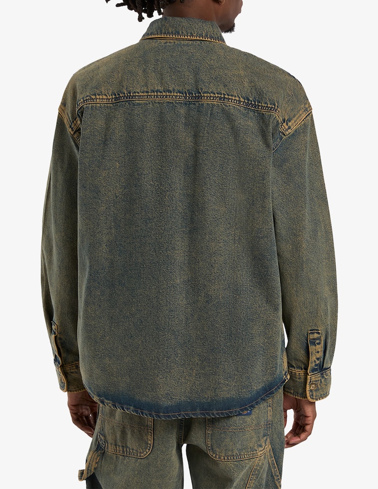 rinascente Dickies Camicia denim Houston