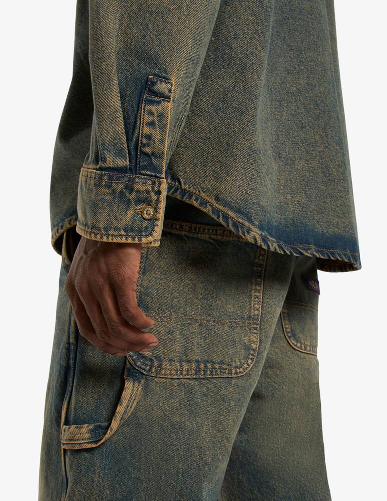 rinascente Dickies Camicia denim Houston