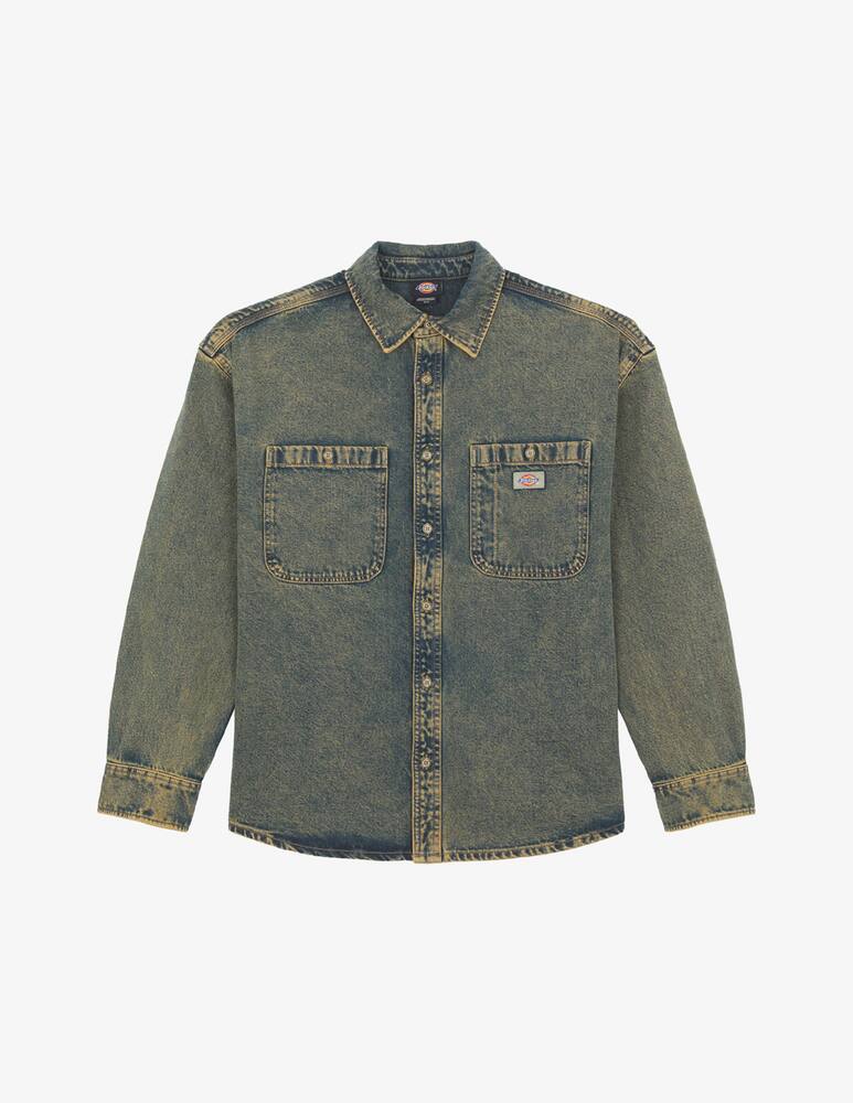 rinascente Dickies Camicia denim Houston