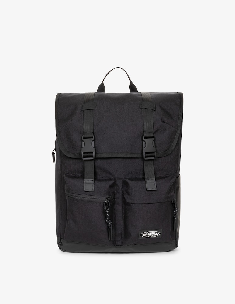 Eastpak Icon Topload On Black Zaino Unisex - immagine 1 Eastpak Icon Topload On Black Zaino Unisex - immagine 1