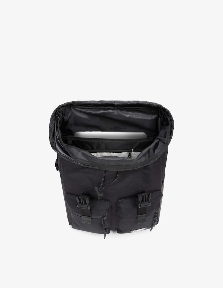 Eastpak Icon Topload On Black Zaino Unisex - immagine 2 Eastpak Icon Topload On Black Zaino Unisex - immagine 2