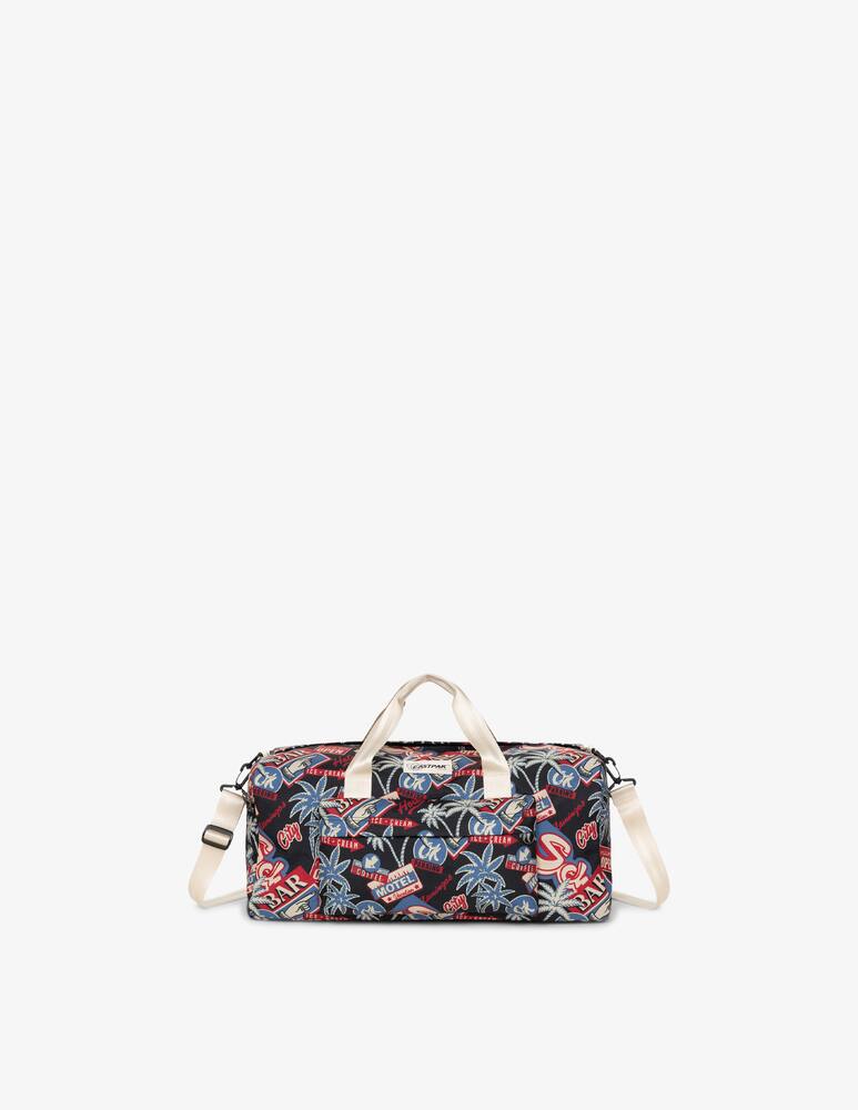 rinascente Eastpak Duffelson Road To Print