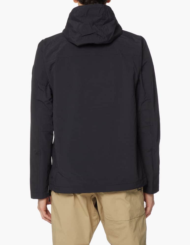 rinascente Napapijri Rainforest anorak hoodie - black