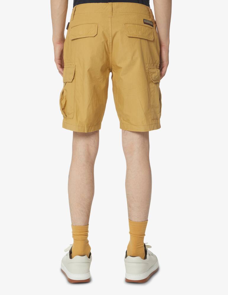 rinascente Napapijri Bermuda cargo popeline noto - beige