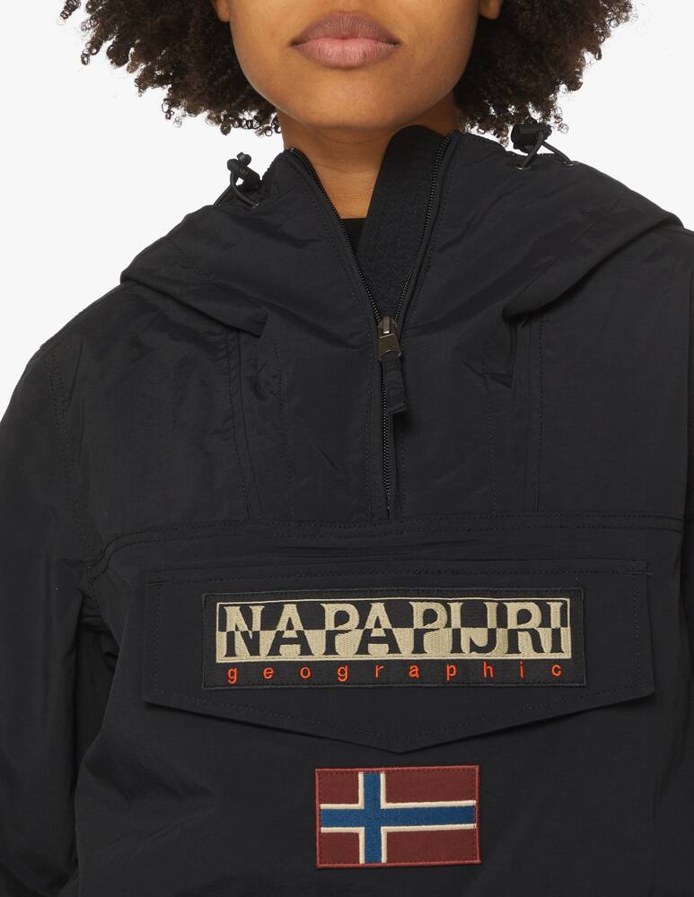 rinascente Napapijri Giacca Rainforest - nero