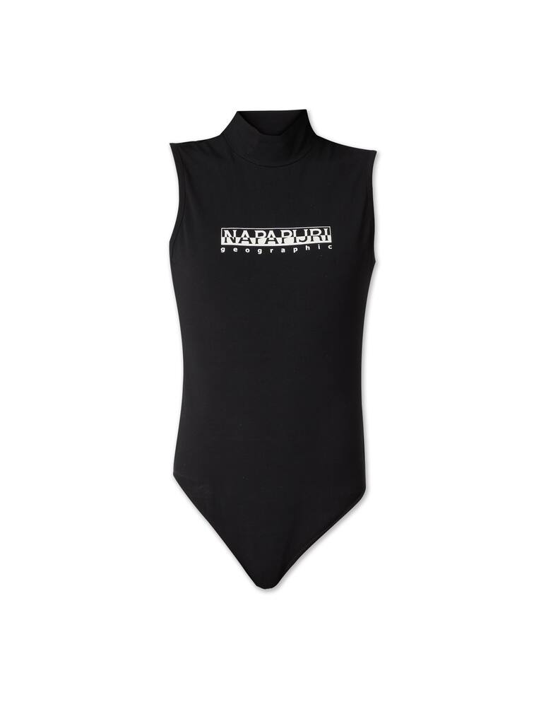 rinascente Napapijri Body senza maniche in cotone - nero