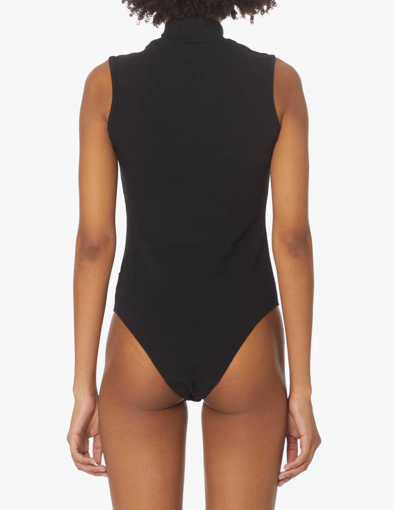 rinascente Napapijri Body senza maniche in cotone - nero