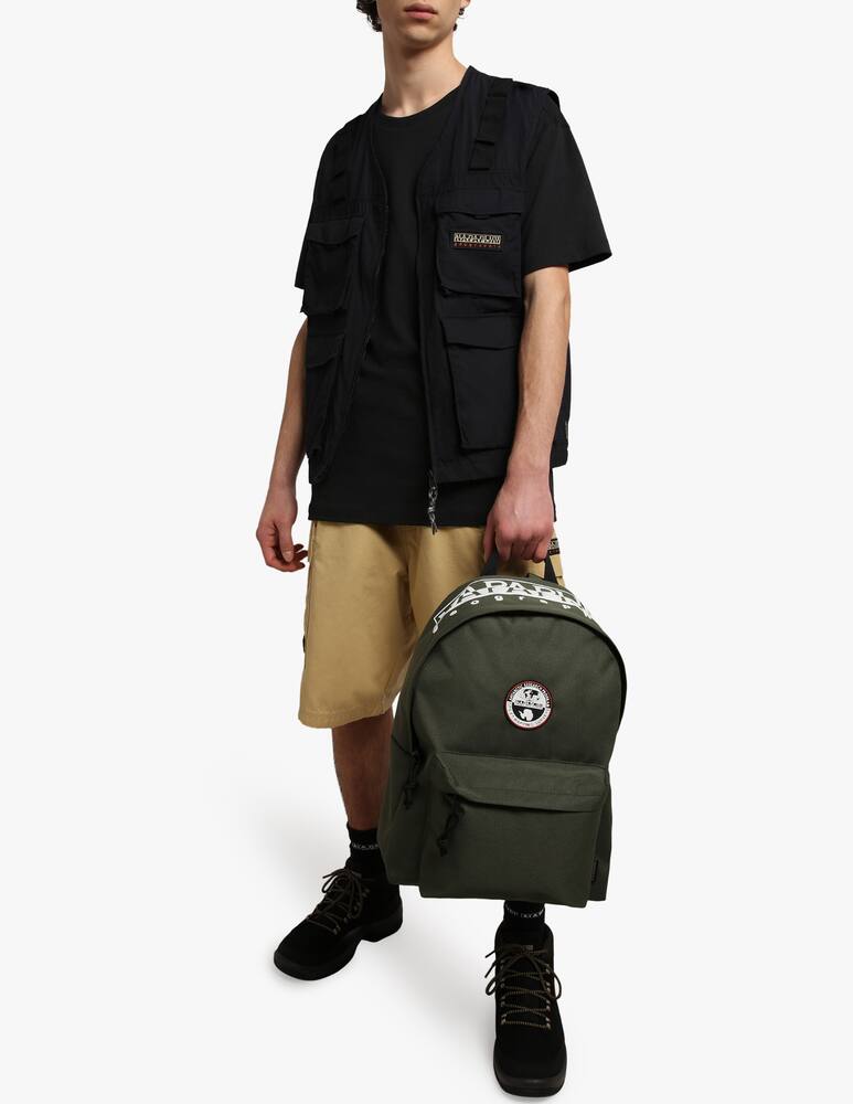 rinascente Napapijri Happy Daypack 3 Zaino Da Viaggio - Verde