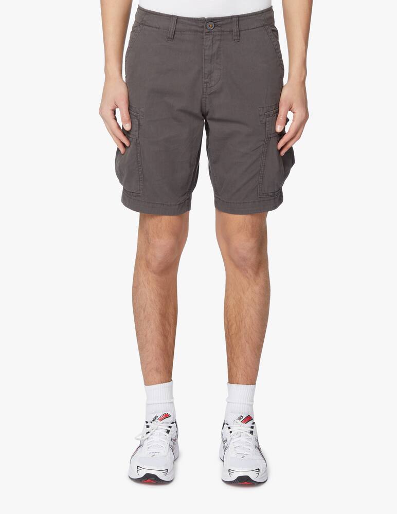 rinascente Napapijri Bermuda cargo gabardina n-nus - grigio