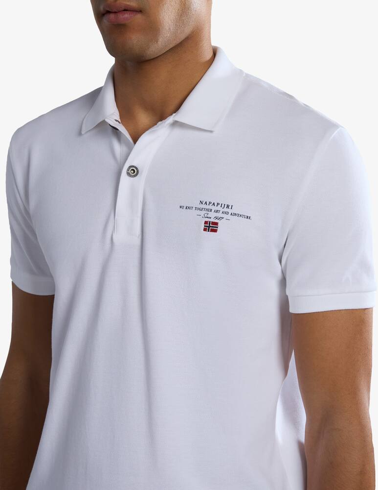 rinascente Napapijri Elbas polo