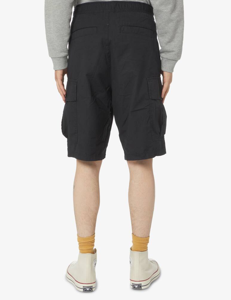 rinascente Napapijri Popeline cargo trek belt pant - black