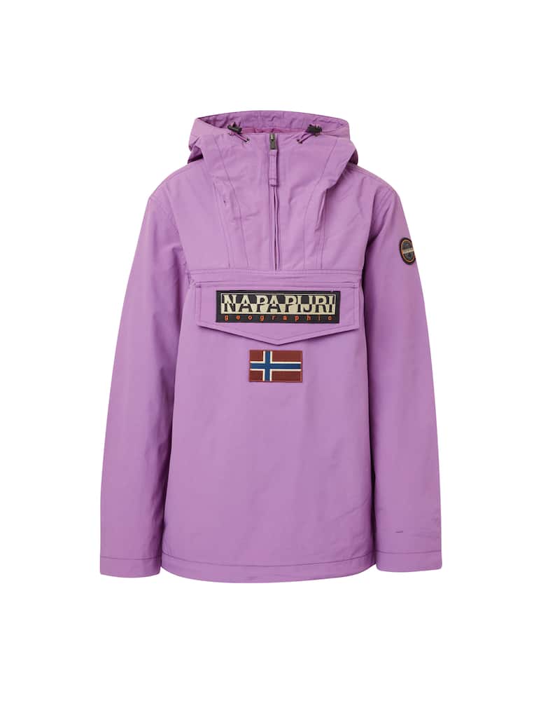 rinascente Napapijri Rainforest jacket - violet