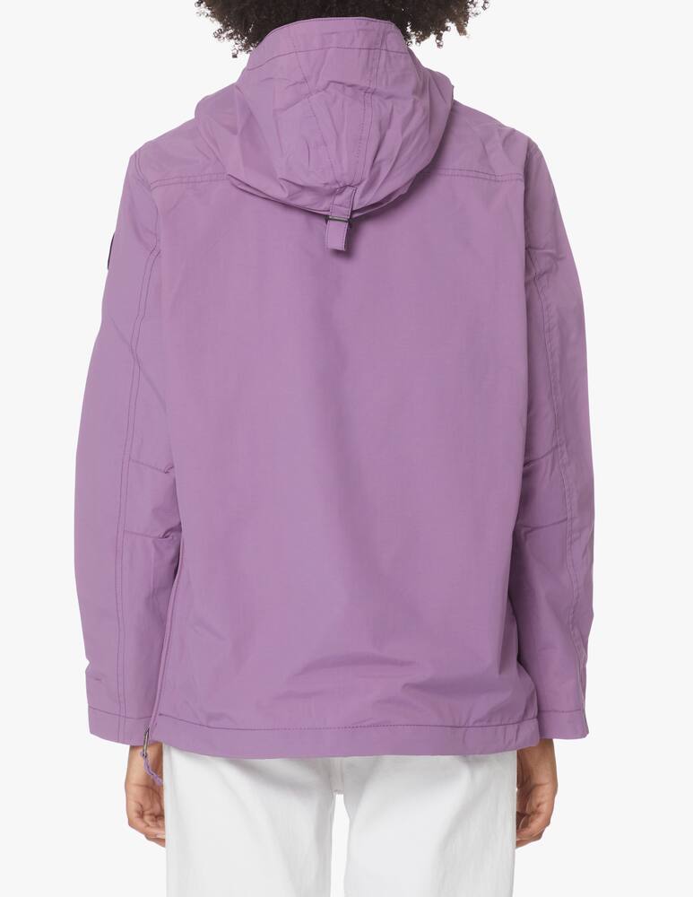 rinascente Napapijri Rainforest jacket - violet
