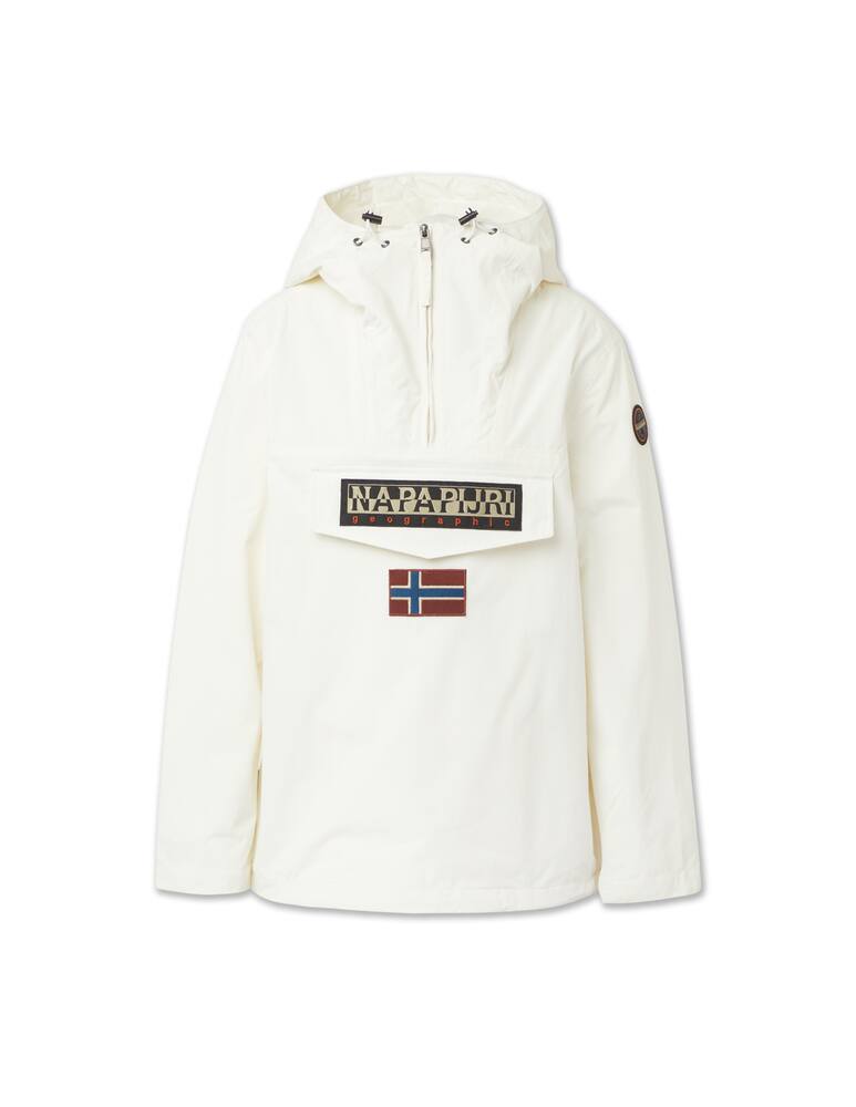 rinascente Napapijri Rainforest jacket - white