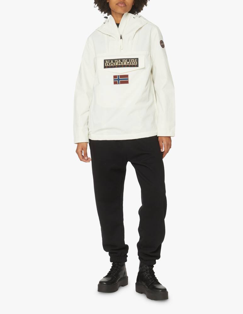 rinascente Napapijri Rainforest jacket - white