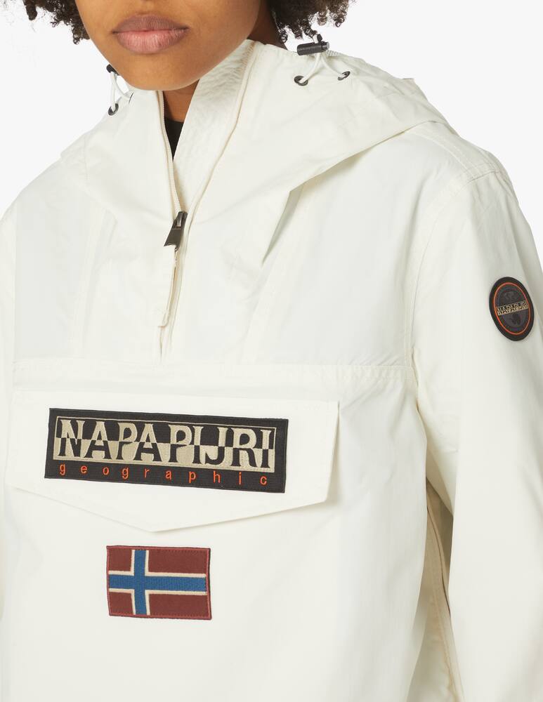 rinascente Napapijri Rainforest jacket - white
