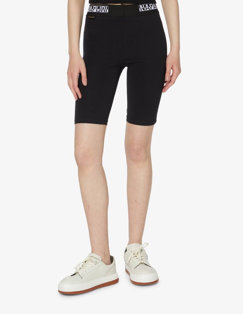 rinascente Napapijri Biker shorts - black