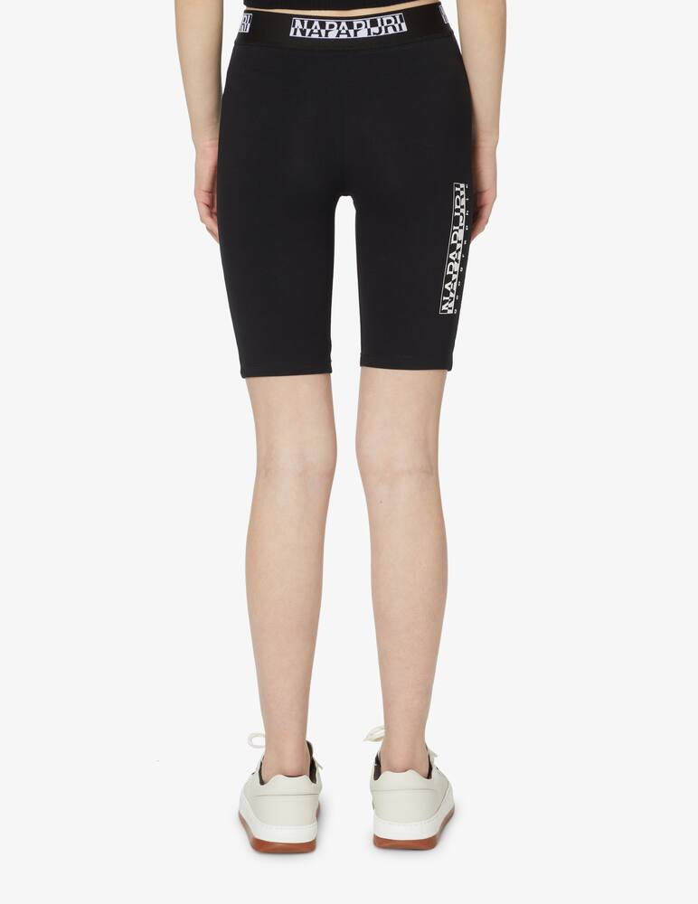rinascente Napapijri Biker shorts - black