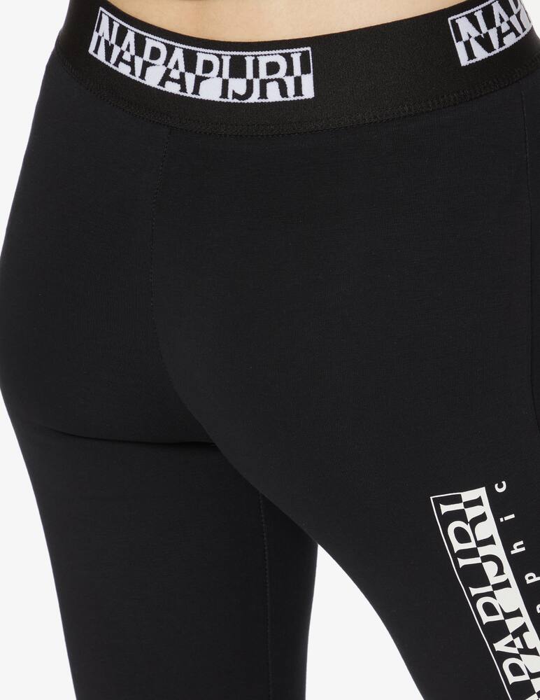 rinascente Napapijri Biker shorts - black