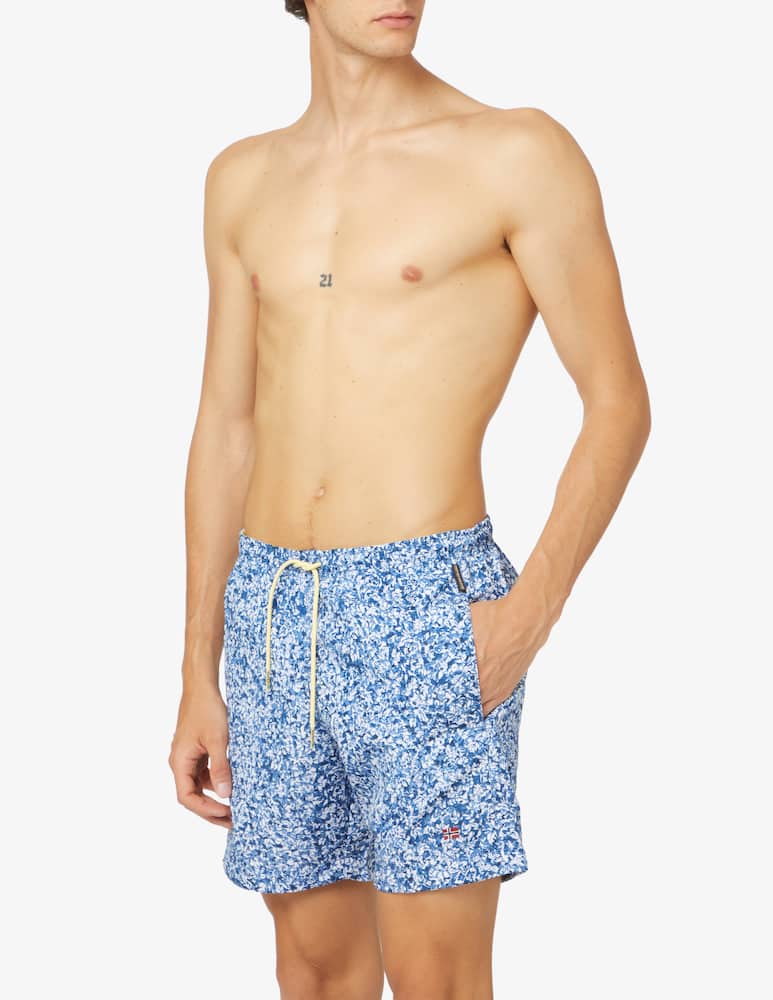 rinascente Napapijri Costume vail fantasia - azzurro