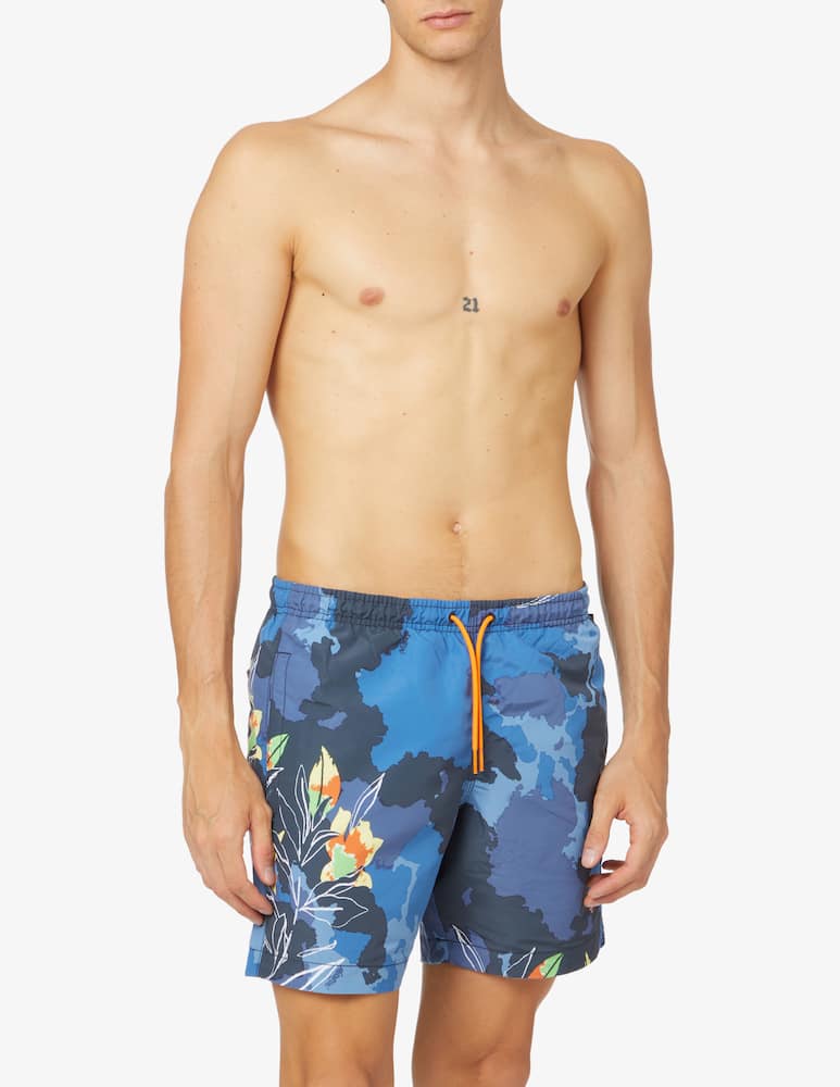 rinascente Napapijri Costume vail fantasia - multicolor