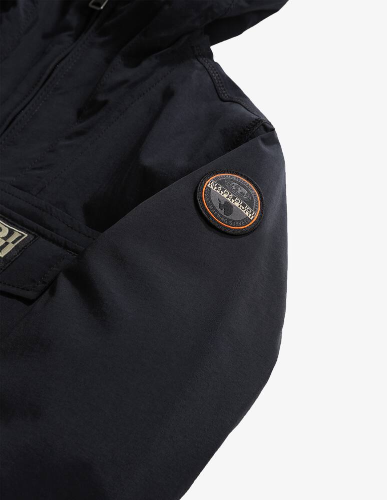 rinascente Napapijri Giacca anorak rainforest  - Nero