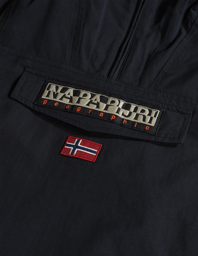 rinascente Napapijri Giacca anorak rainforest  - Nero