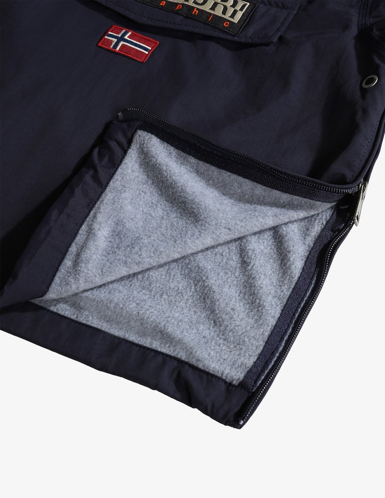 rinascente Napapijri Giacca anorak rainforest  - Nero