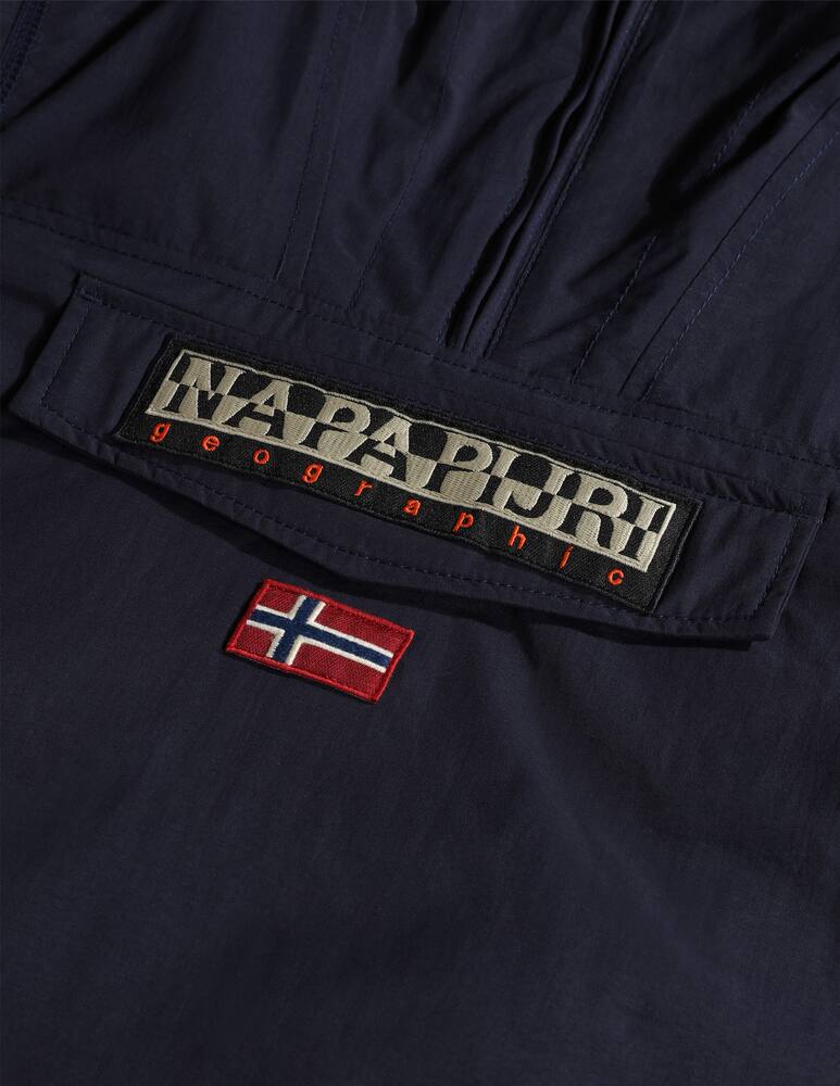 rinascente Napapijri Giacca anorak rainforest  - Nero