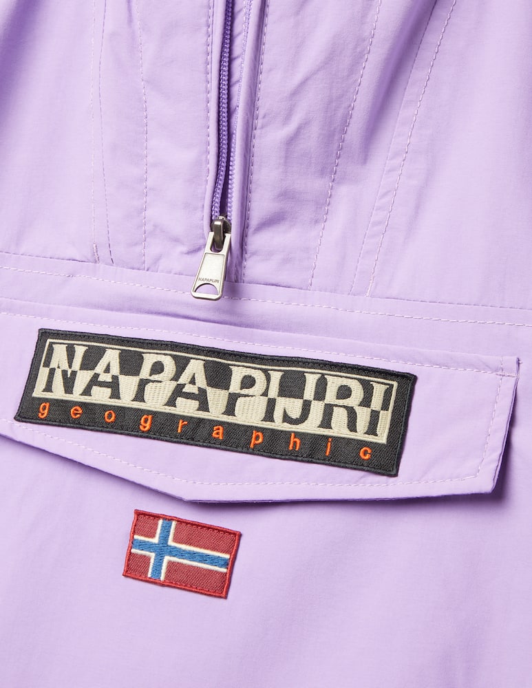 rinascente Napapijri Giacca anorak rainforest  - Lilla