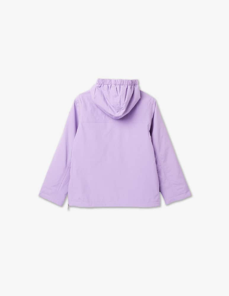 rinascente Napapijri Giacca anorak rainforest  - Lilla
