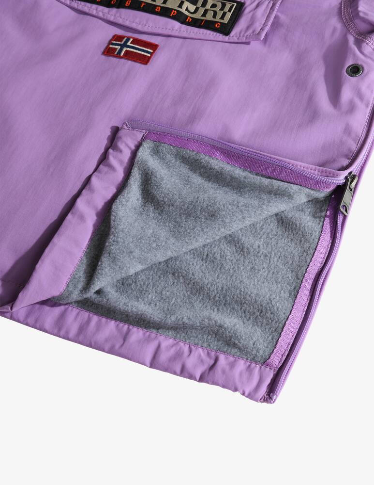 rinascente Napapijri Giacca anorak rainforest  - Lilla