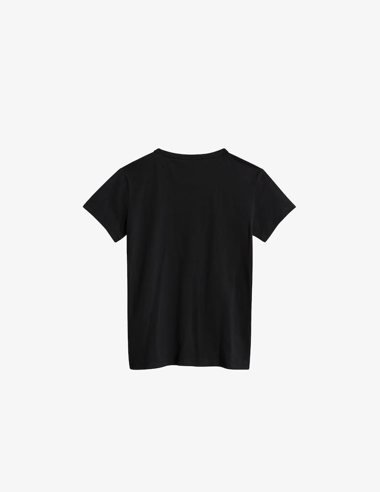 rinascente Napapijri T-shirt box - Nero