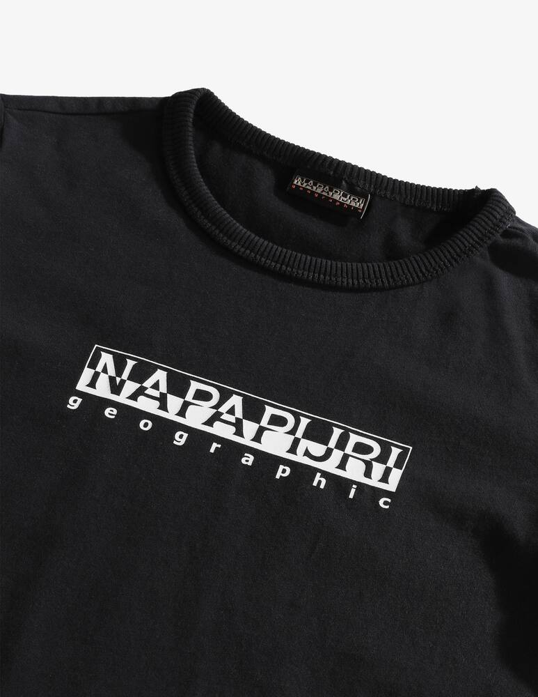 rinascente Napapijri T-shirt box - Nero