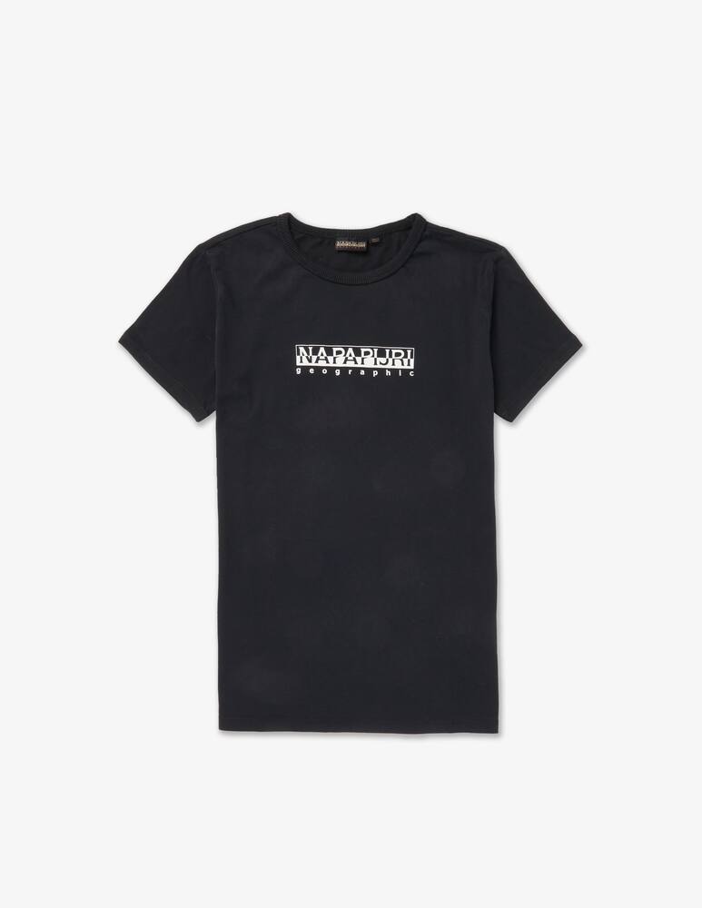 rinascente Napapijri T-shirt box - Nero