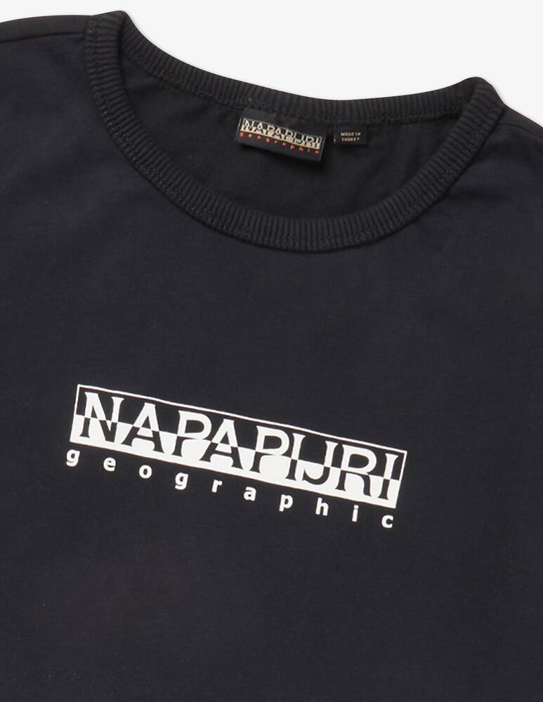 rinascente Napapijri T-shirt box - Nero