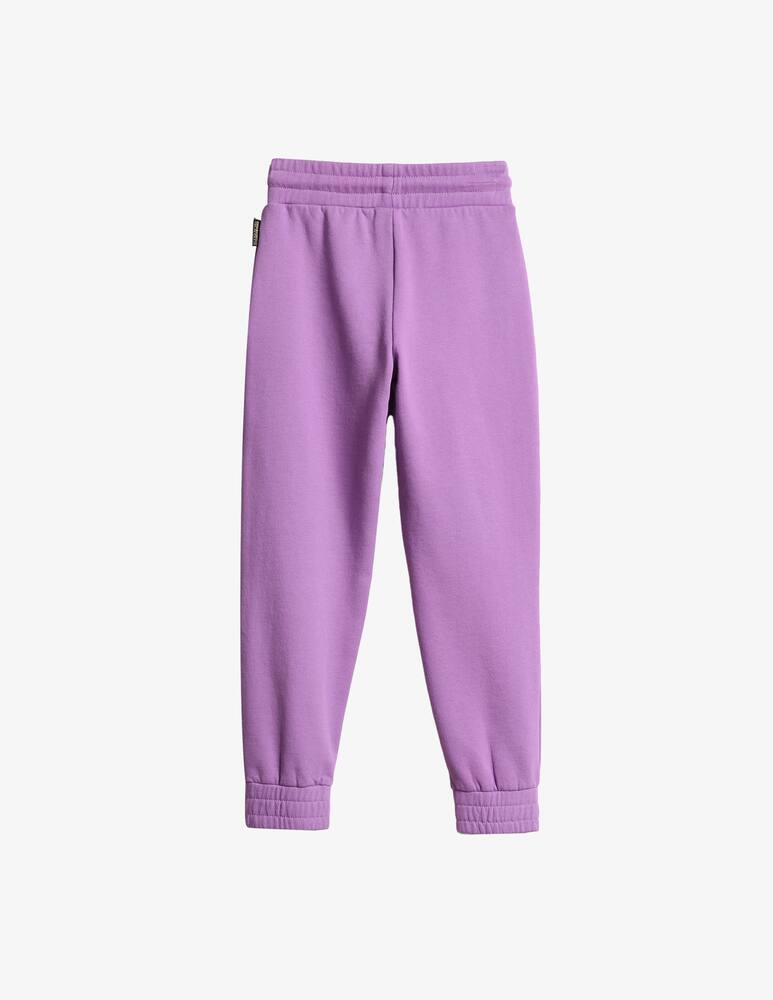 rinascente Napapijri Box fleece trousers - Violet
