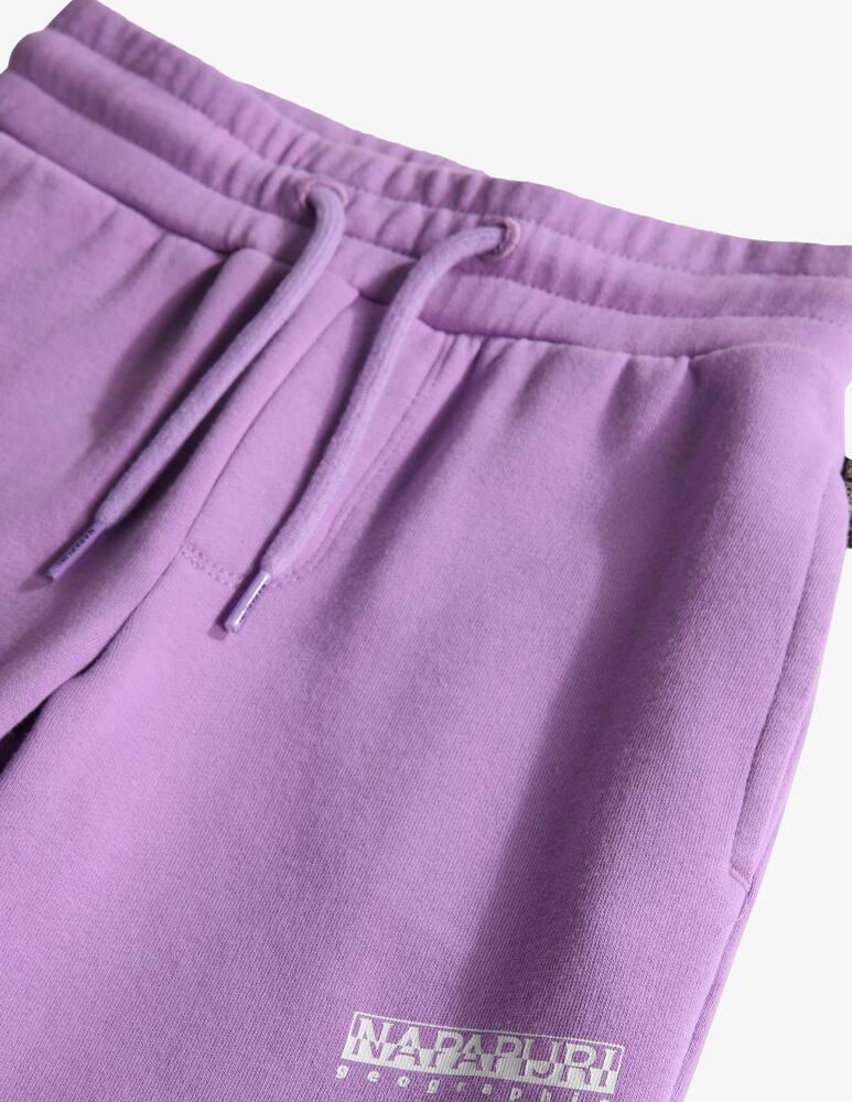 rinascente Napapijri Box fleece trousers - Violet