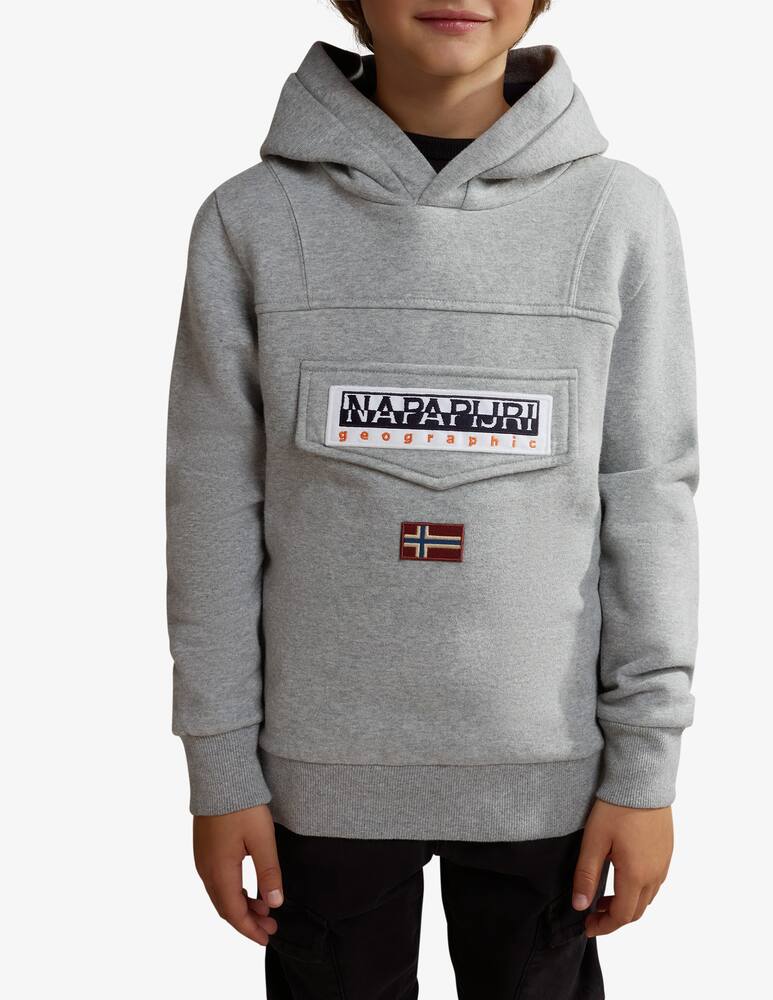 rinascente Napapijri Burgee hoodie