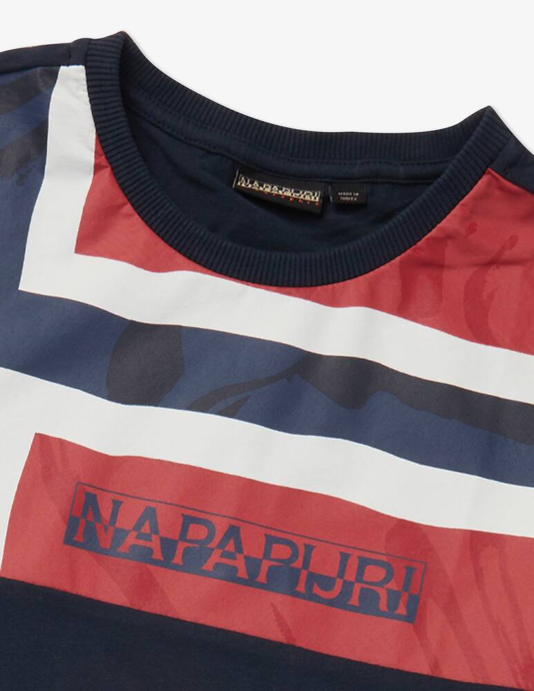 rinascente Napapijri Seri t-shirt - Black