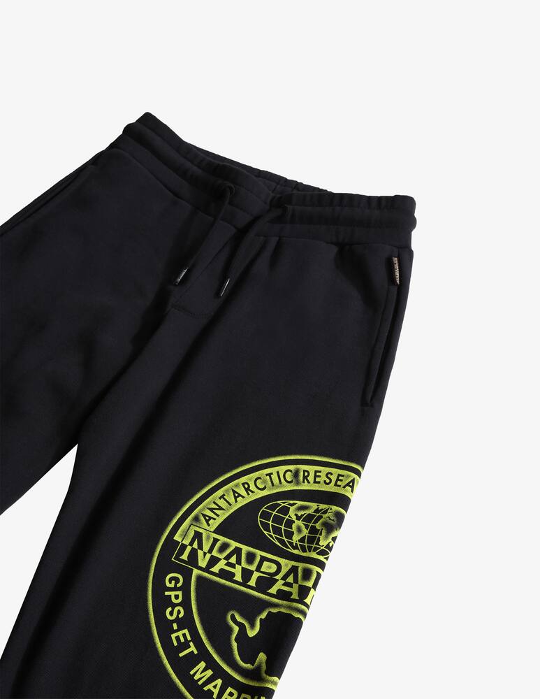 rinascente Napapijri Pantaloni in felpa boreale - Nero