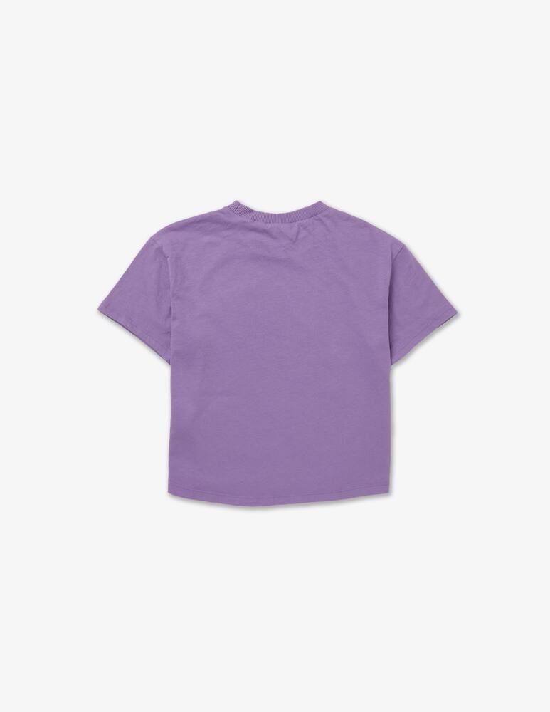 rinascente Napapijri Box t-shirt - Violet