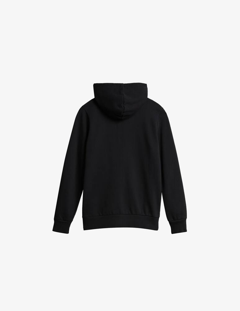 rinascente Napapijri Boreale hoodie with zip - Black