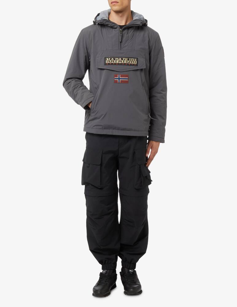 rinascente Napapijri Giacca cappuccio Rainforest